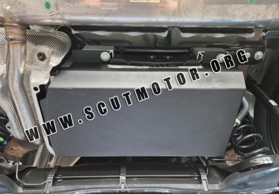 Scut acumulator metalic Dacia Duster Hybrid