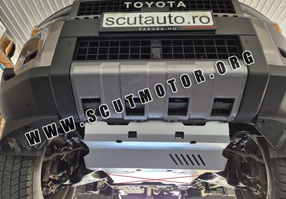 Scut radiator din aluminiu Toyota Land Cruiser 250