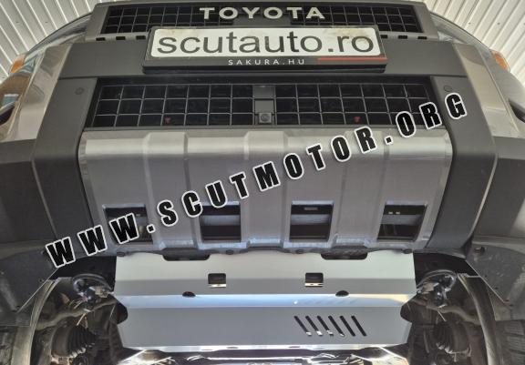 Scut radiator din aluminiu Toyota Land Cruiser 250