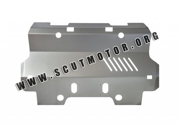 Scut radiator din aluminiu Toyota Land Cruiser 250