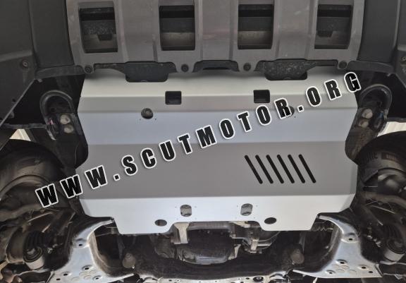 Scut radiator din aluminiu Toyota Land Cruiser 250