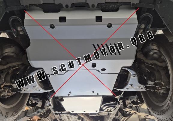 Scut cutie de viteză din aluminiu Toyota Land Cruiser 250