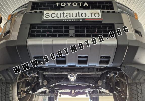 Scut cutie de viteză din aluminiu Toyota Land Cruiser 250