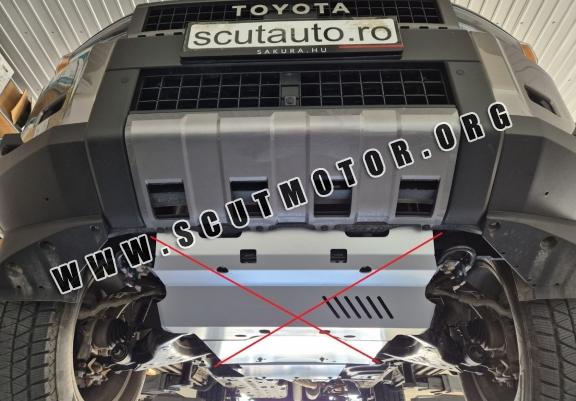 Scut cutie de viteză din aluminiu Toyota Land Cruiser 250