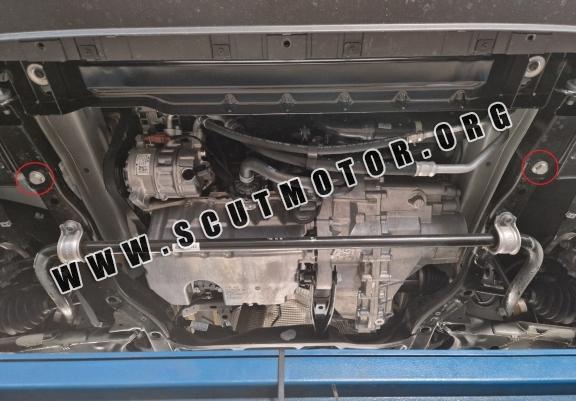 Scut motor metalic Vw Crafter