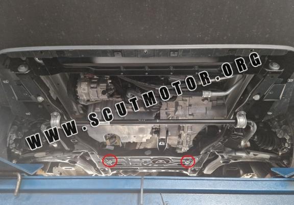 Scut motor metalic Vw Crafter