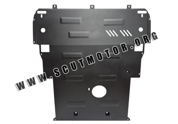 Scut motor Man TGE