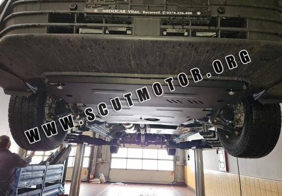 Scut motor Man TGE
