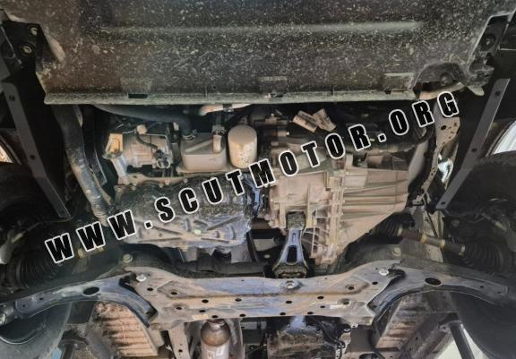 Scut motor metalic Ford Transit - tractiune fata