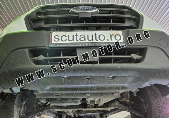 Scut motor metalic Ford Transit - tractiune fata