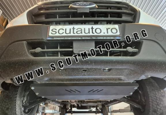 Scut motor metalic Ford Transit - tractiune fata