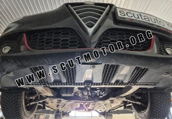 Scut motor metalic Alfa Romeo Giulietta
