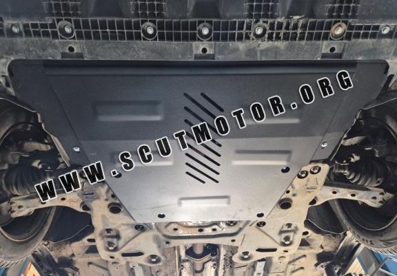 Scut motor metalic Alfa Romeo Giulietta