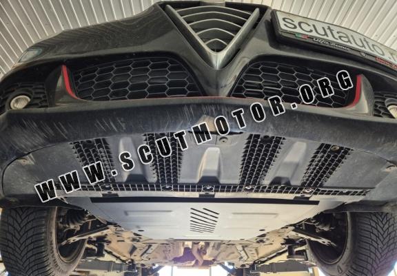 Scut motor metalic Alfa Romeo Giulietta