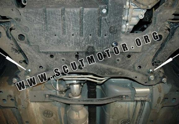 Scut motor metalic Mitsubishi Lancer