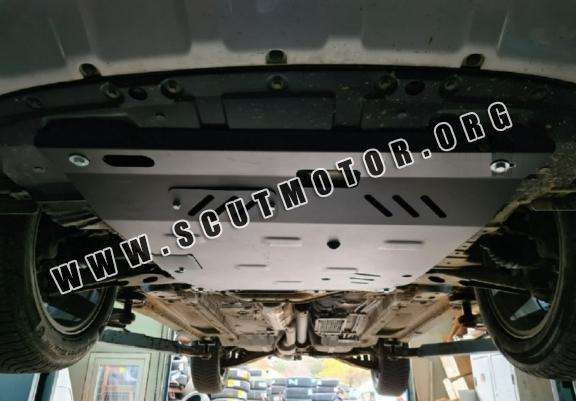 Scut motor metalic Mitsubishi Lancer