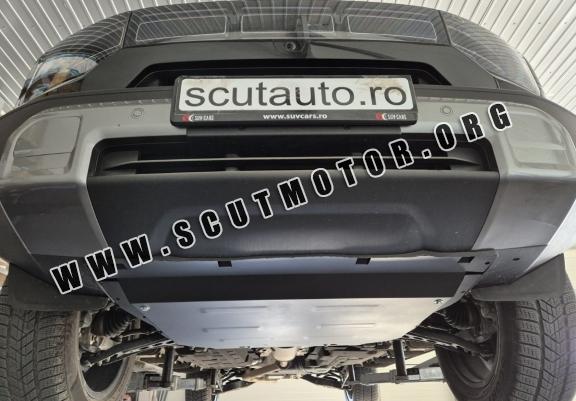 Scut motor metalic Baic Beijing BJ30
