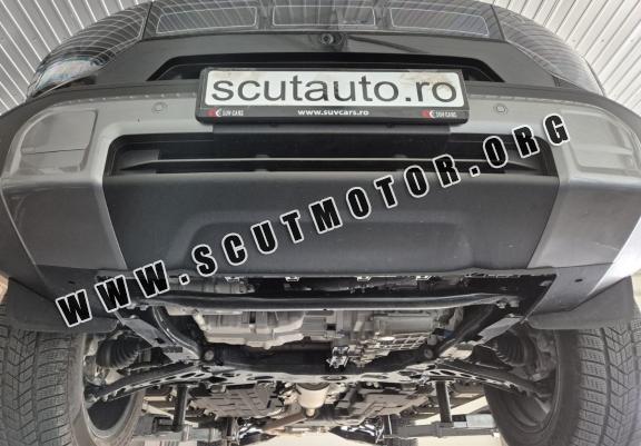 Scut motor metalic Baic Beijing BJ30