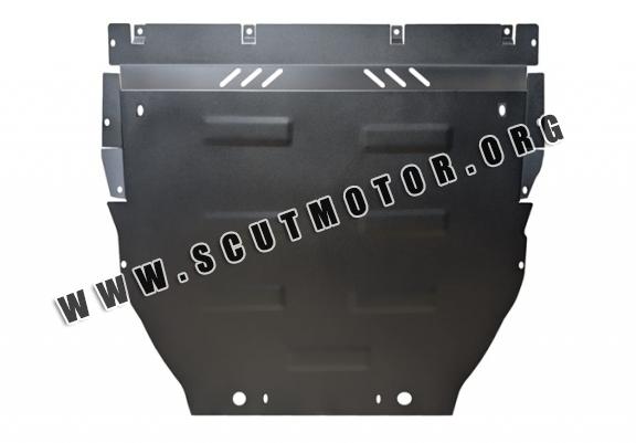 Scut motor metalic Baic Beijing BJ30