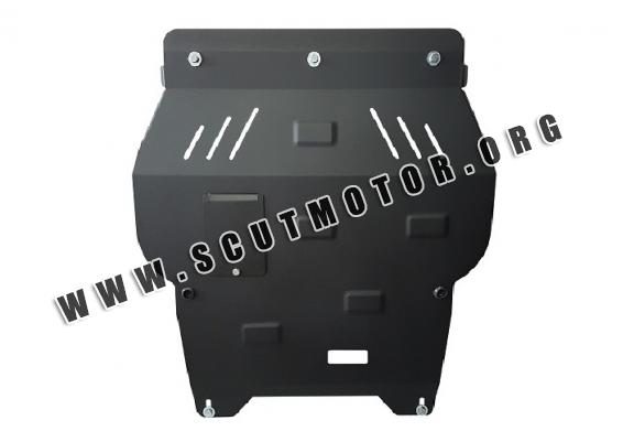 Scut motor metalic Audi A3