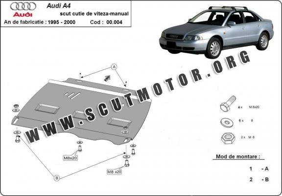 Scut cutie de viteză manuală Audi A4 B5