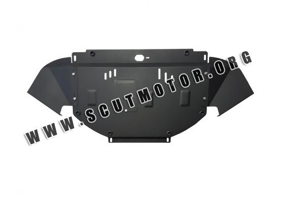 Scut motor metalic Audi A4 B5