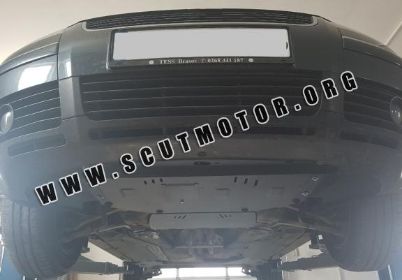Scut motor metalic Audi A4 B5