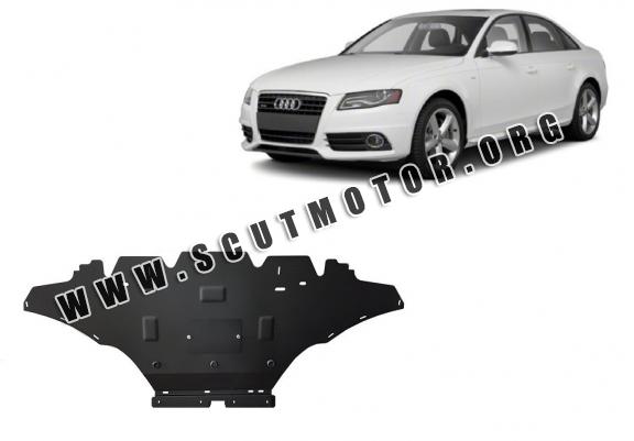 Scut motor metalic Audi A4 B8 - diesel