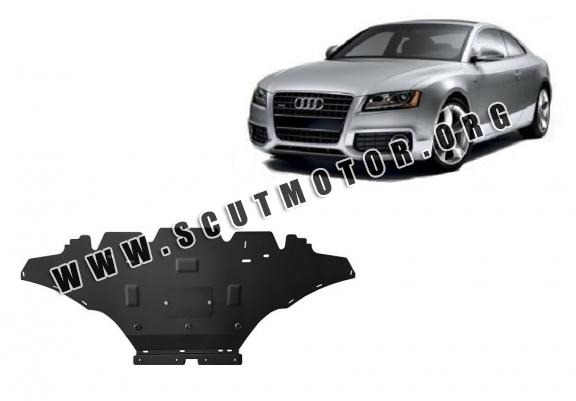 Scut motor metalic Audi A5 - diesel