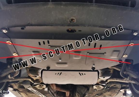 Scut cutie de viteză manuală Audi A6