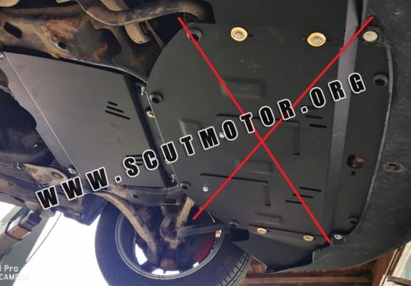 Scut cutie de viteză manuală Audi A6