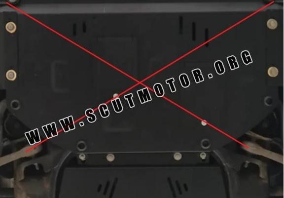 Scut cutie de viteză manuală Audi A6