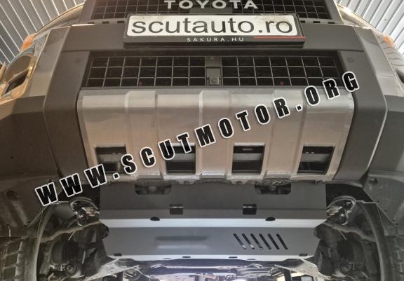 Scut radiator Toyota Land Cruiser 250