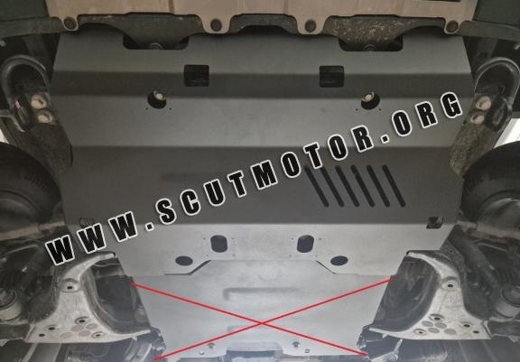 Scut radiator Toyota Land Cruiser 250