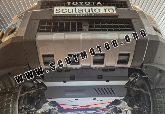 Scut radiator Toyota Land Cruiser 250
