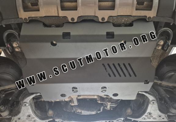 Scut radiator Toyota Land Cruiser 250