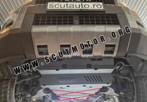 Scut radiator Toyota Land Cruiser 250