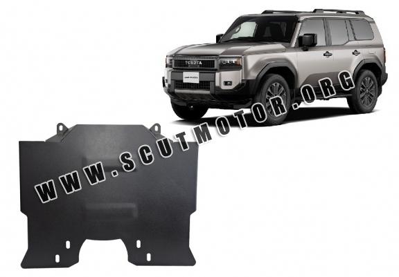 Scut motor și grup față Toyota Land Cruiser 250