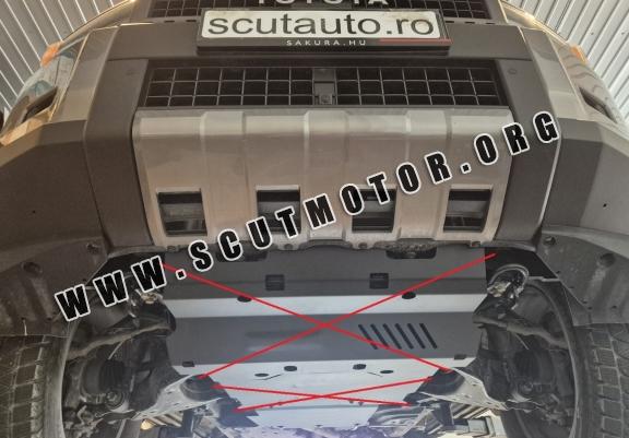 Scut metalic cutie de viteză Toyota Land Cruiser 250