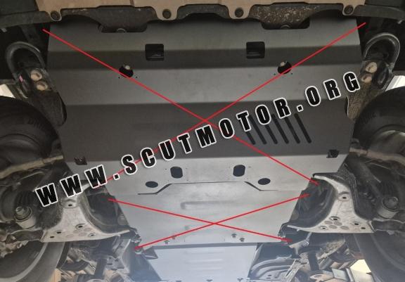 Scut metalic cutie de viteză Toyota Land Cruiser 250