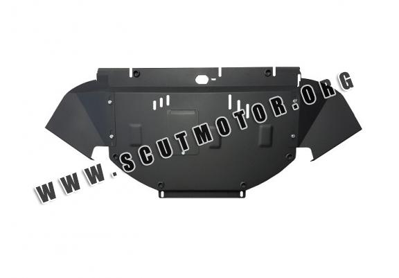 Scut motor metalic Audi A4 B7 All Road