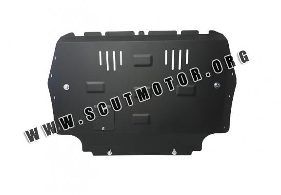 Scut motor metalic Audi A3