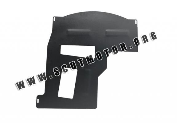 Scut antifurt catalizator Renault Master 3