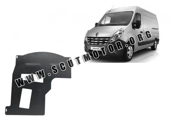 Scut antifurt catalizator Renault Master 3