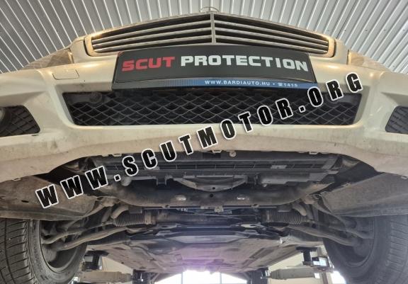 Scut motor metalic Mercedes C-Class W204