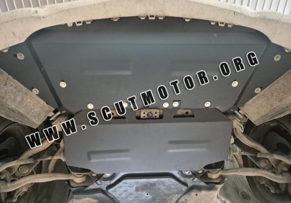 Scut motor metalic Mercedes C-Class W204