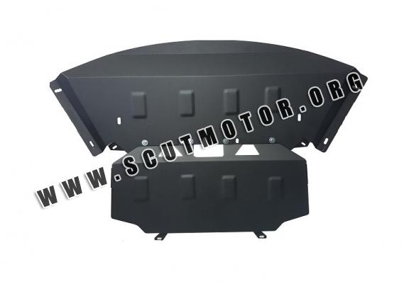 Scut motor metalic Mercedes C-Class W204