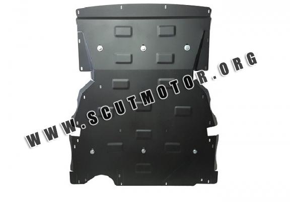Scut motor metalic BMW Seria 1 F20/21