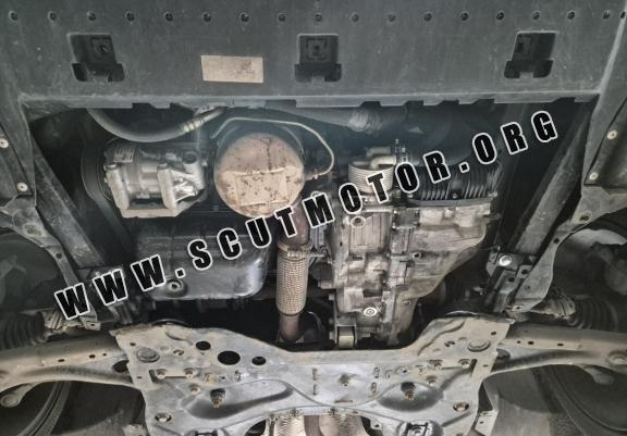 Scut motor metalic Peugeot 408