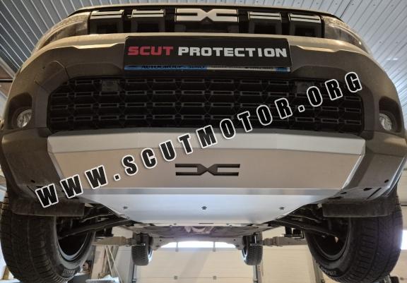 Scut motor metalic Dacia Duster - 4x2